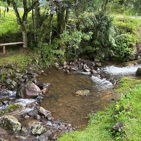 Casas De Temporada Serra Dos Bitus Urubici Exteriör bild
