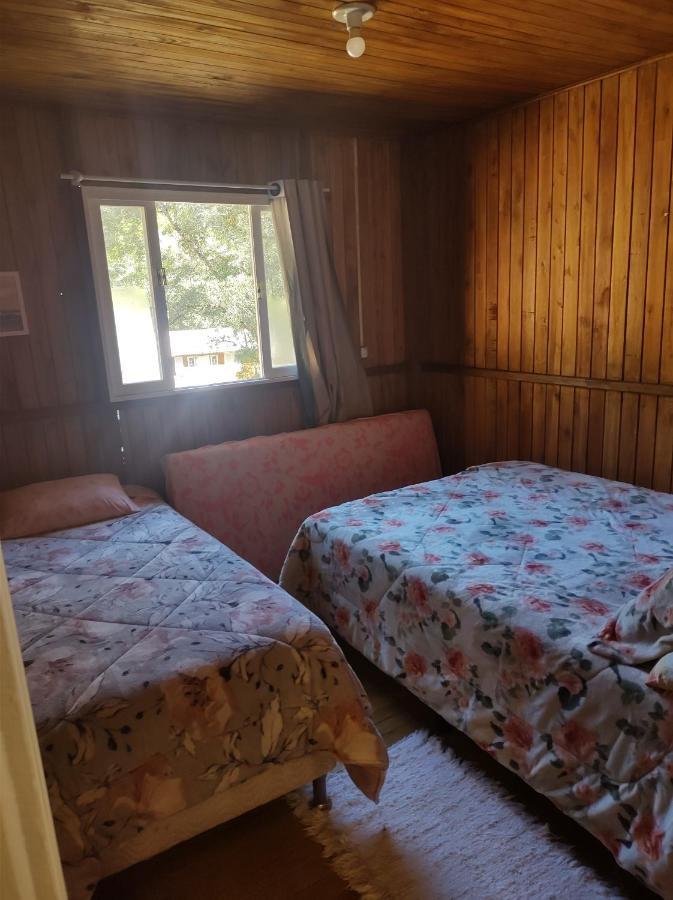 Casas De Temporada Serra Dos Bitus Urubici Exteriör bild