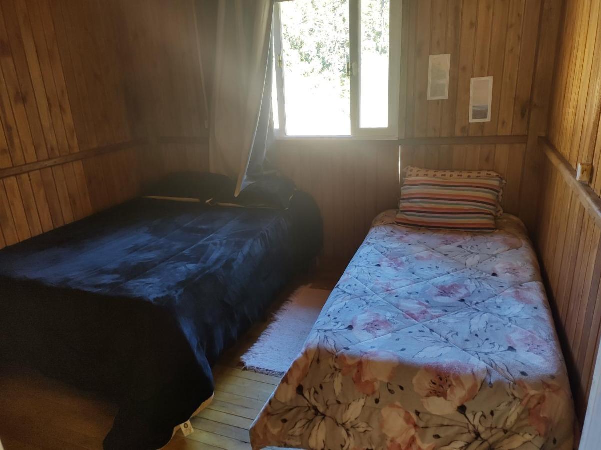 Casas De Temporada Serra Dos Bitus Urubici Exteriör bild