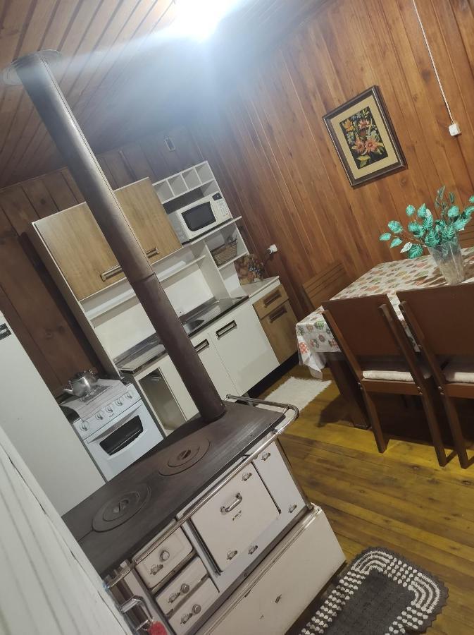 Casas De Temporada Serra Dos Bitus Urubici Exteriör bild