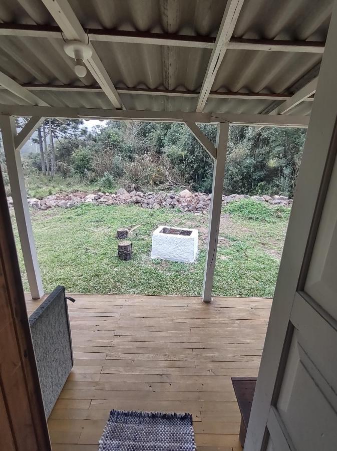Casas De Temporada Serra Dos Bitus Urubici Exteriör bild