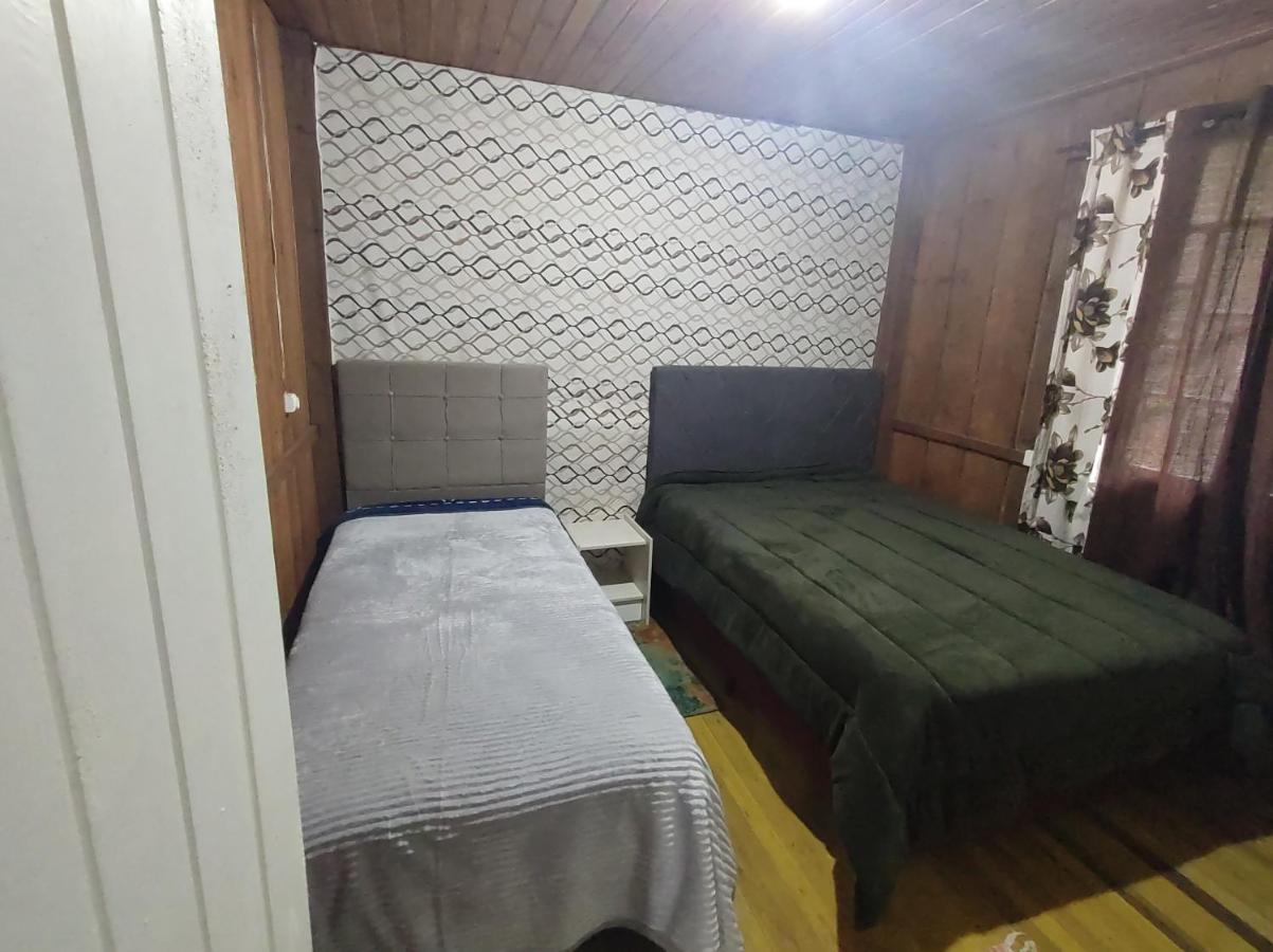 Casas De Temporada Serra Dos Bitus Urubici Exteriör bild