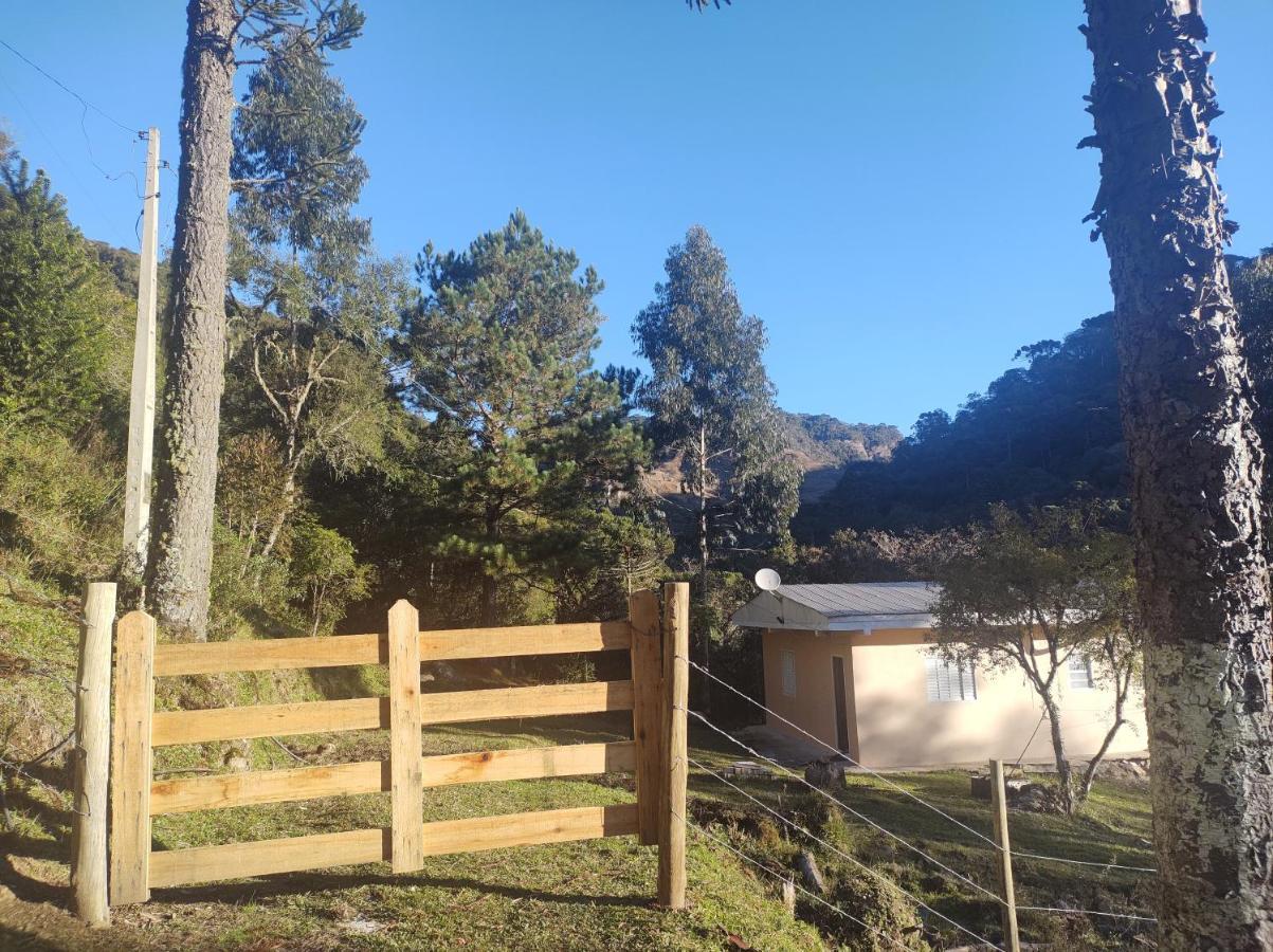 Casas De Temporada Serra Dos Bitus Urubici Exteriör bild