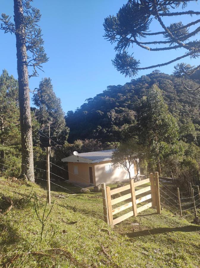 Casas De Temporada Serra Dos Bitus Urubici Exteriör bild