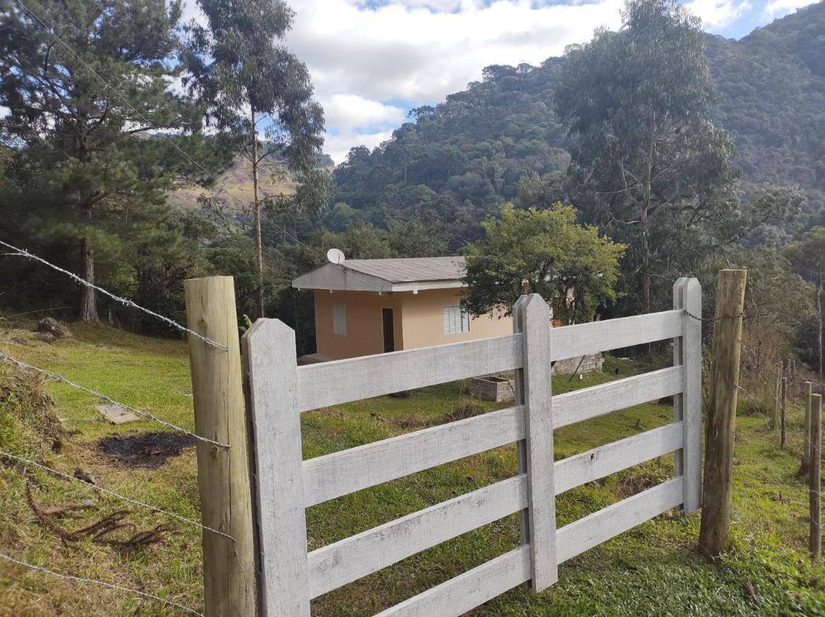 Casas De Temporada Serra Dos Bitus Urubici Exteriör bild