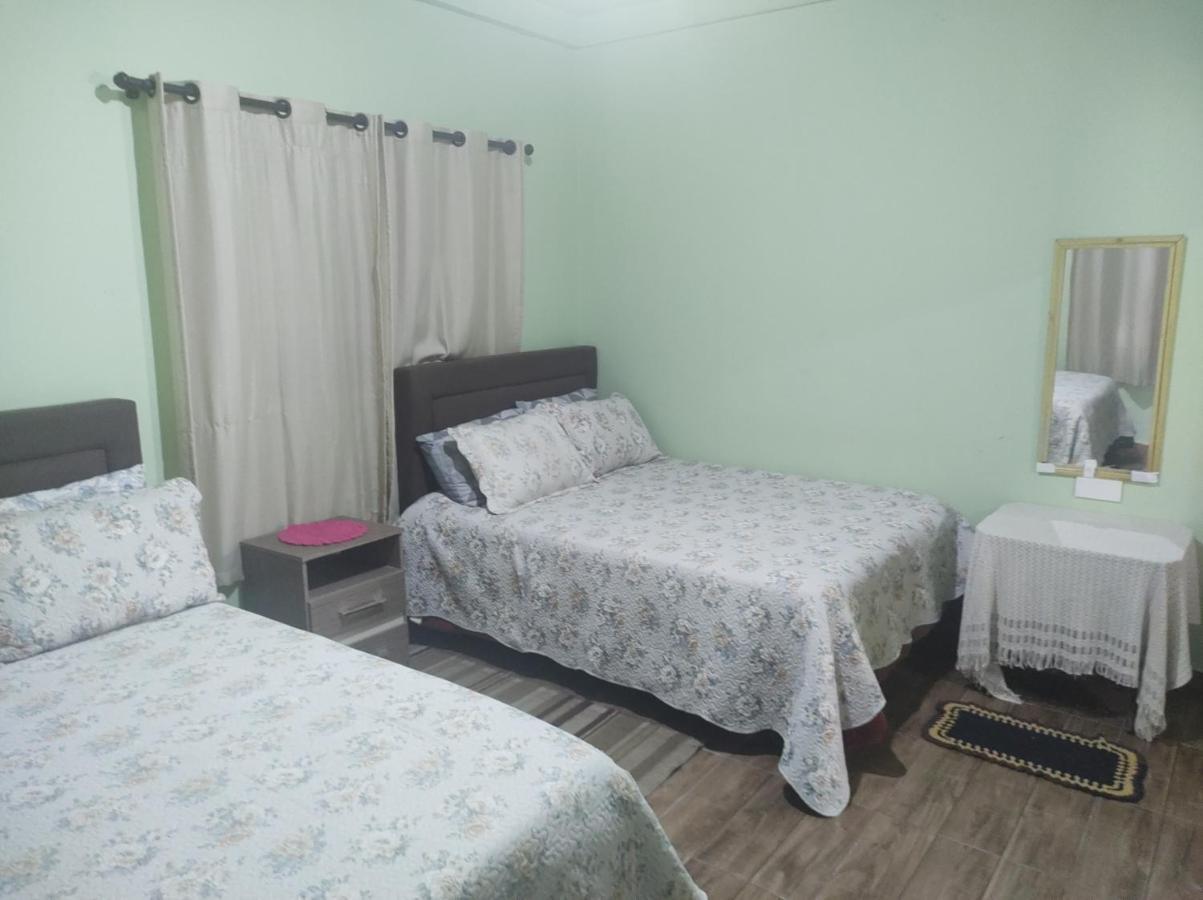 Casas De Temporada Serra Dos Bitus Urubici Exteriör bild