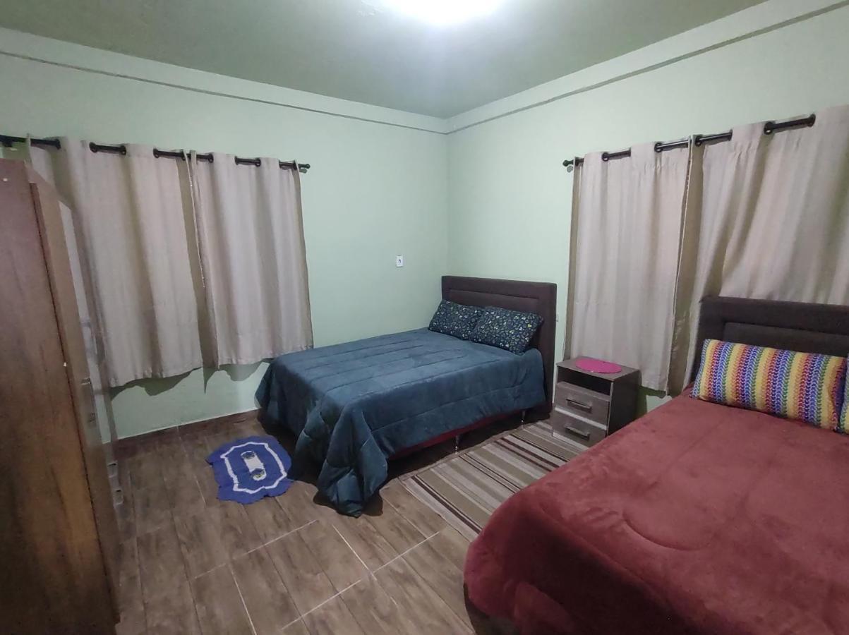 Casas De Temporada Serra Dos Bitus Urubici Exteriör bild