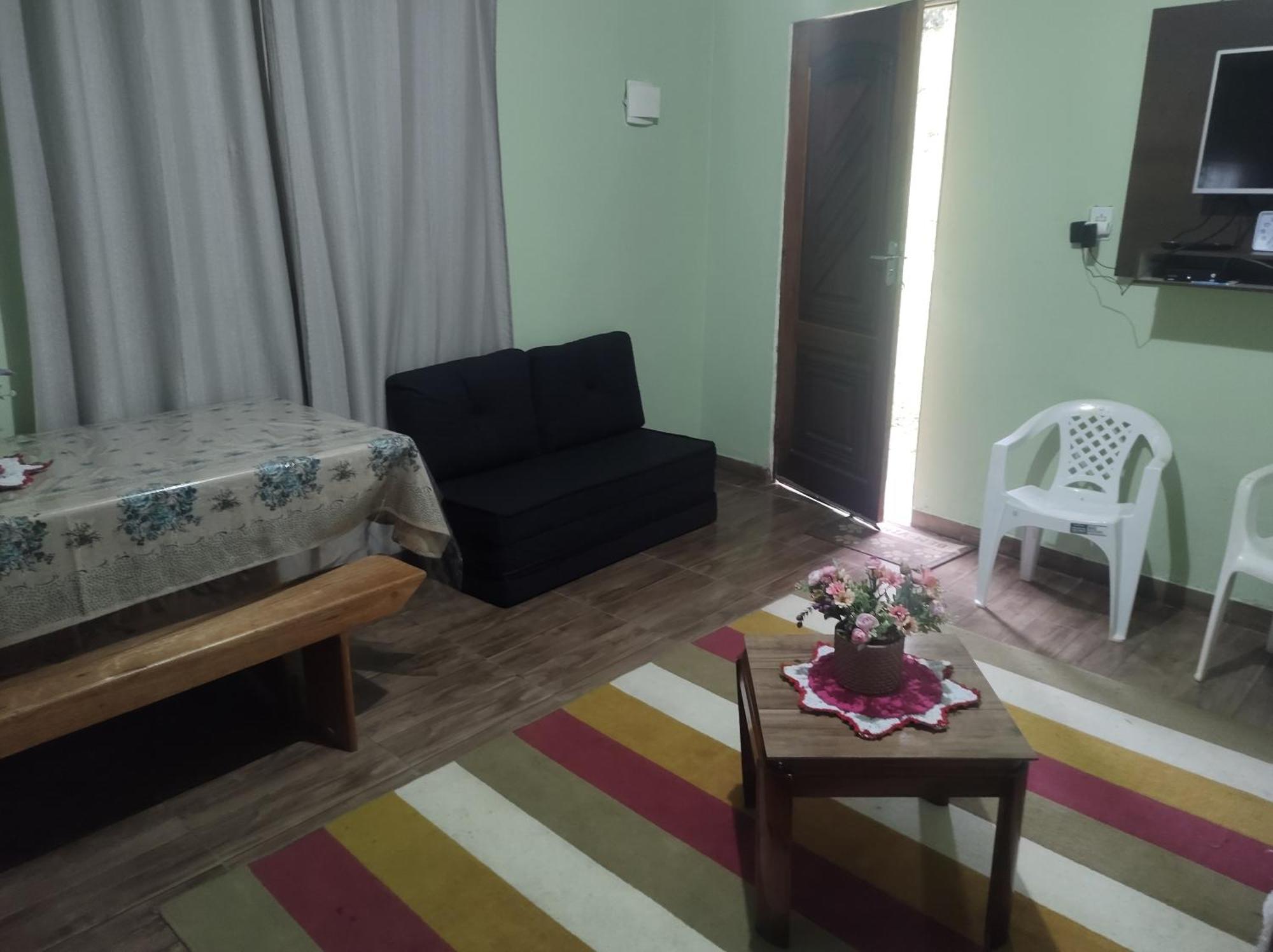 Casas De Temporada Serra Dos Bitus Urubici Rum bild