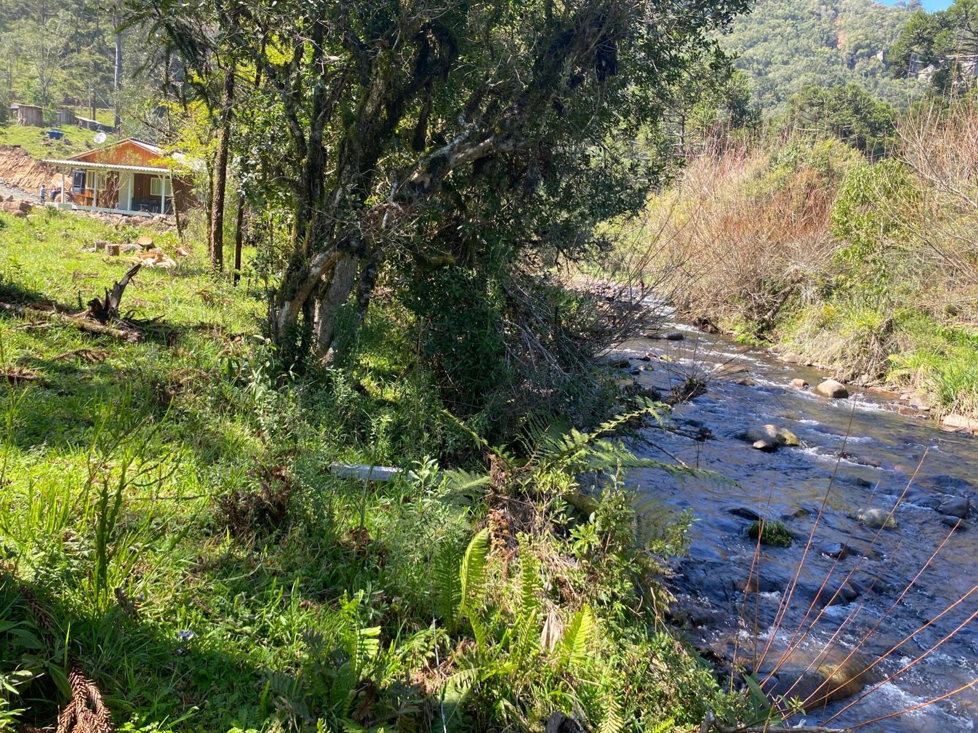 Casas De Temporada Serra Dos Bitus Urubici Exteriör bild