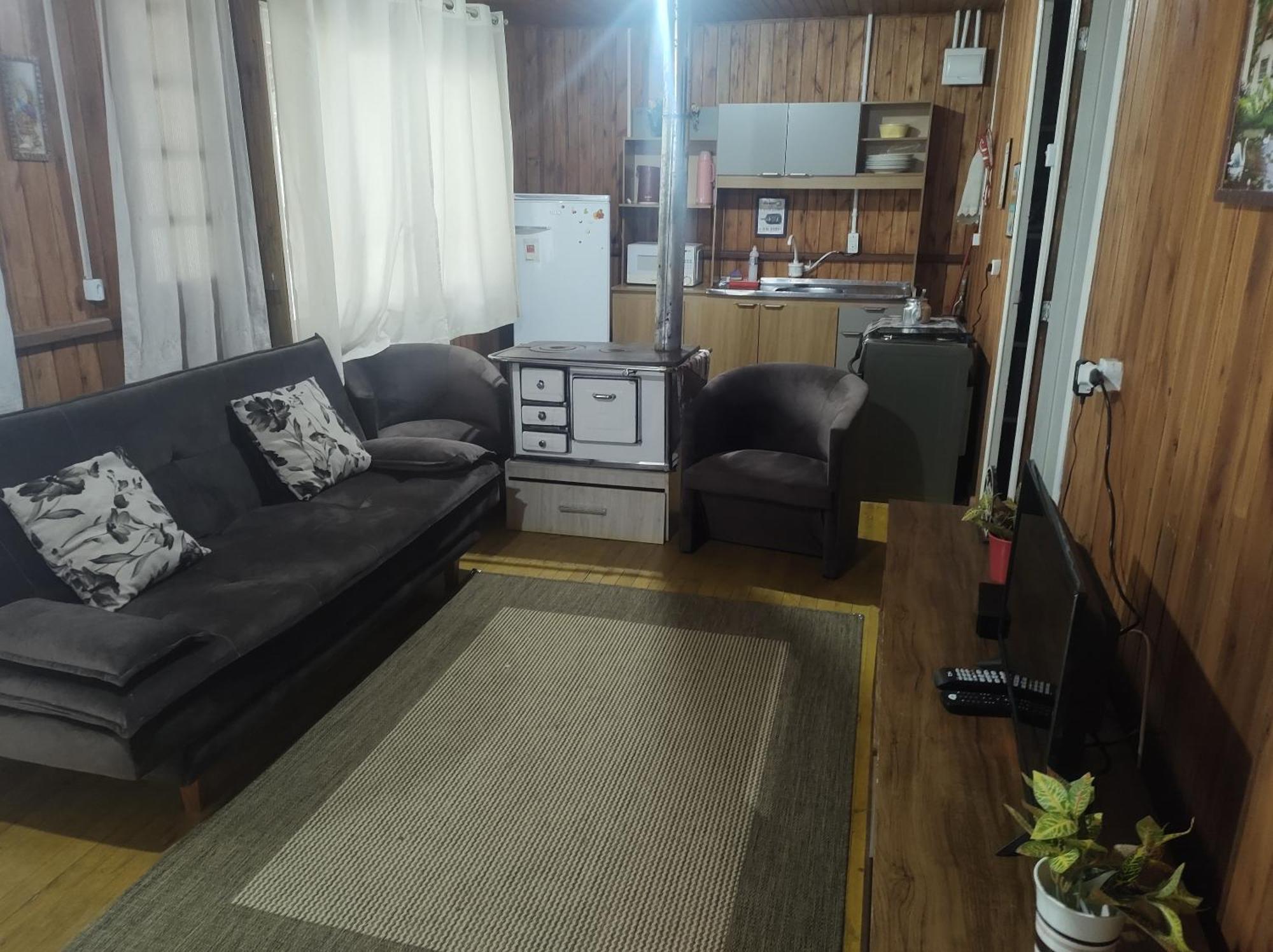 Casas De Temporada Serra Dos Bitus Urubici Rum bild